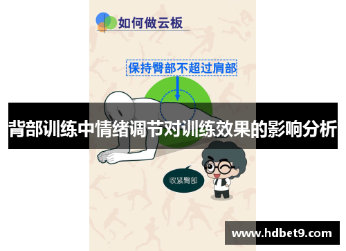 背部训练中情绪调节对训练效果的影响分析